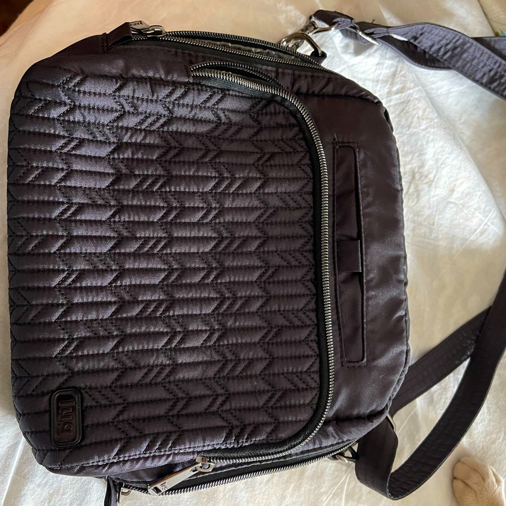 Lug Ranger Shoulder Bag